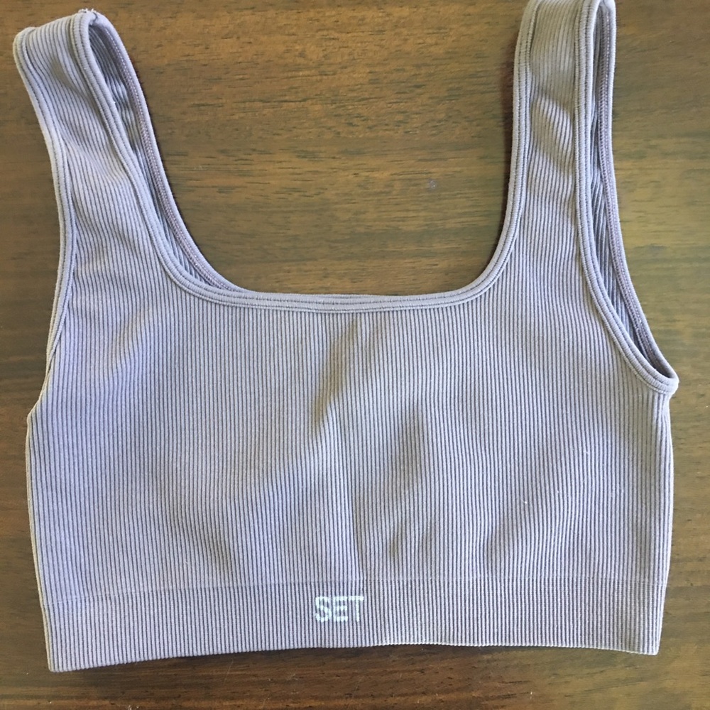 SETactive leggings and bra set